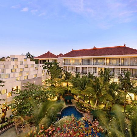 บาหลี นูซา ดูอา โฮเต็ล แอนด์ คอนเวนชั่น เซ็นเตอร์ Hotel นูซาดูอา ภายนอก รูปภาพ