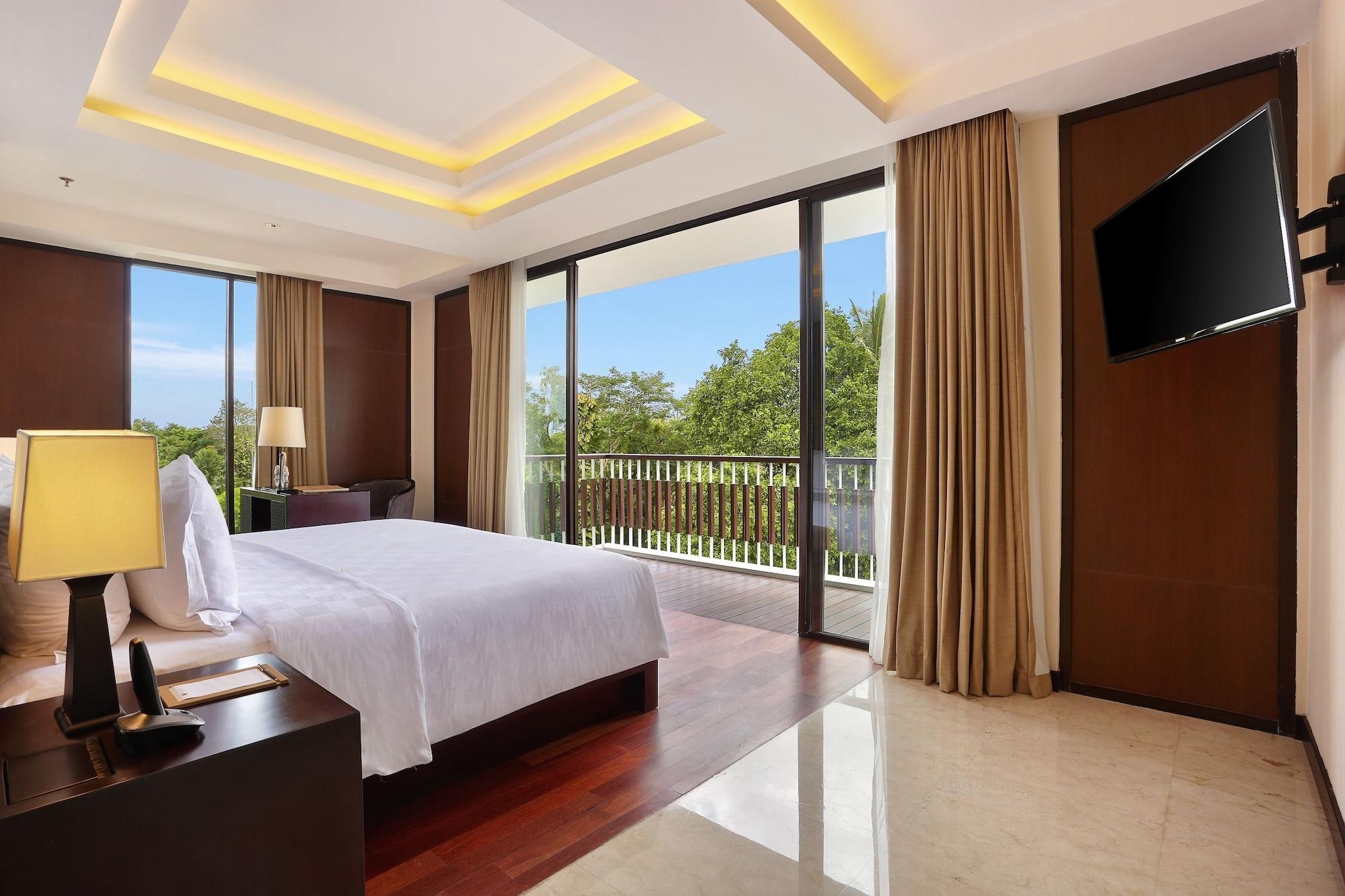 บาหลี นูซา ดูอา โฮเต็ล แอนด์ คอนเวนชั่น เซ็นเตอร์ Hotel นูซาดูอา ภายนอก รูปภาพ