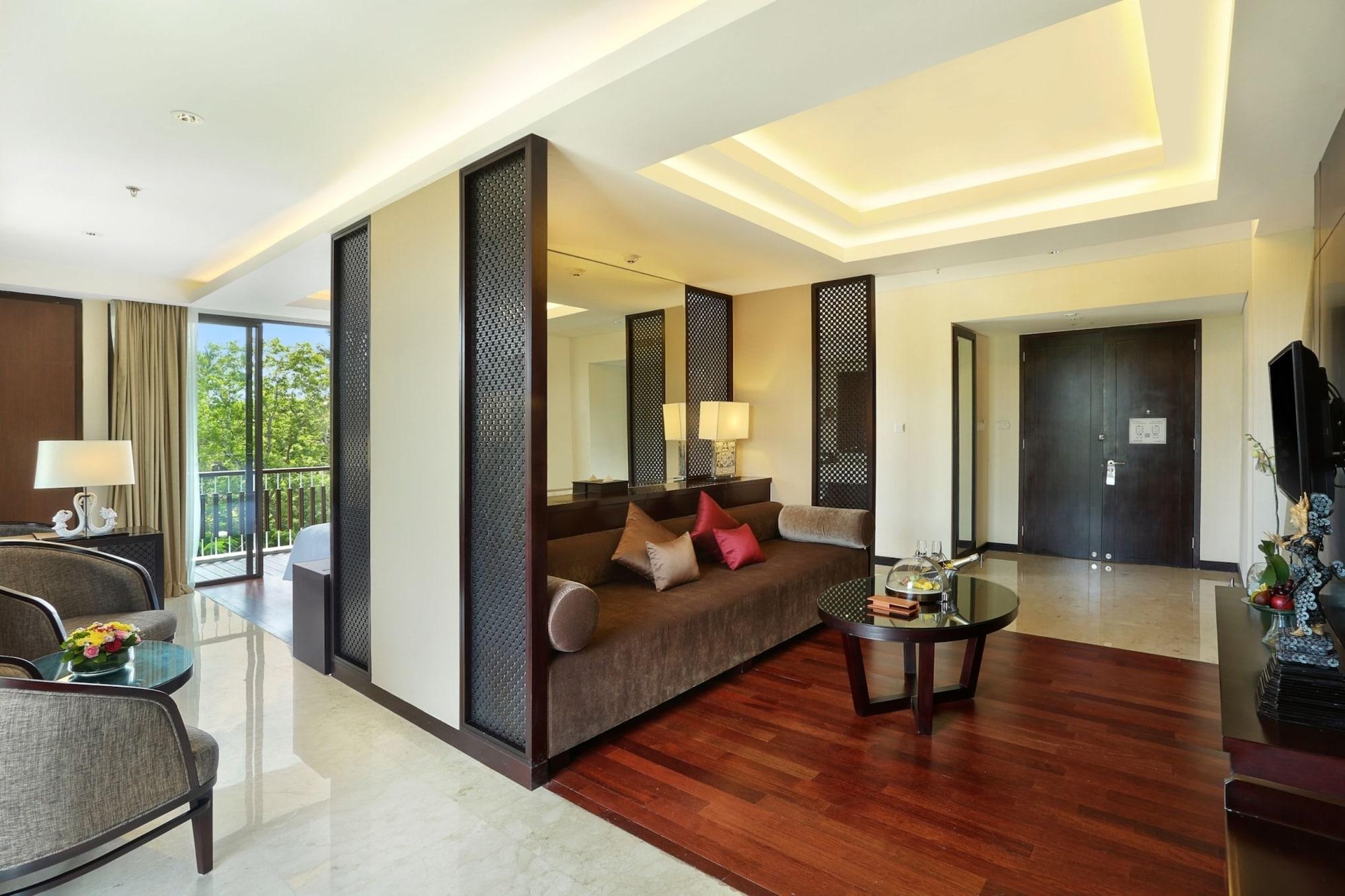 บาหลี นูซา ดูอา โฮเต็ล แอนด์ คอนเวนชั่น เซ็นเตอร์ Hotel นูซาดูอา ภายนอก รูปภาพ
