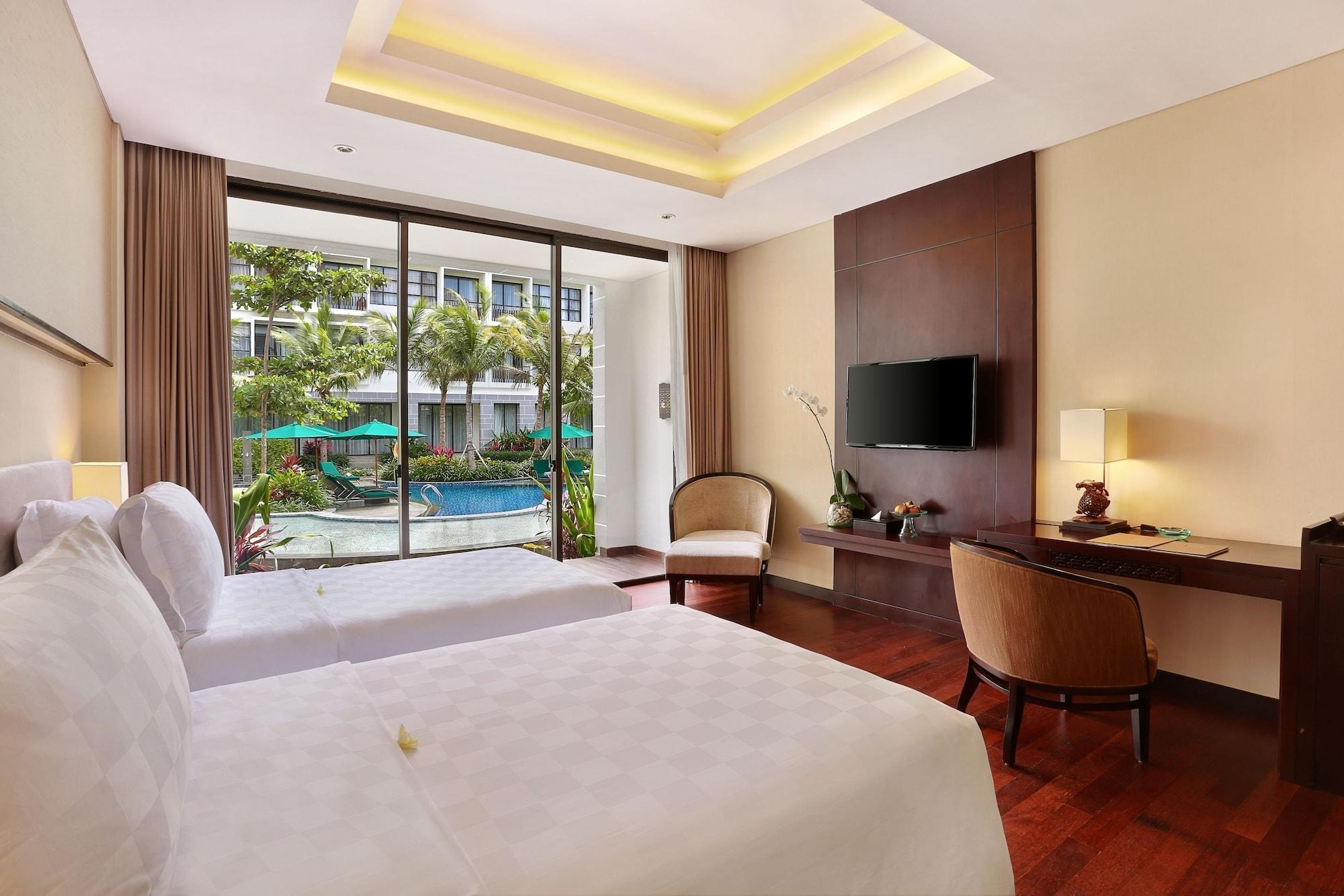 บาหลี นูซา ดูอา โฮเต็ล แอนด์ คอนเวนชั่น เซ็นเตอร์ Hotel นูซาดูอา ภายนอก รูปภาพ