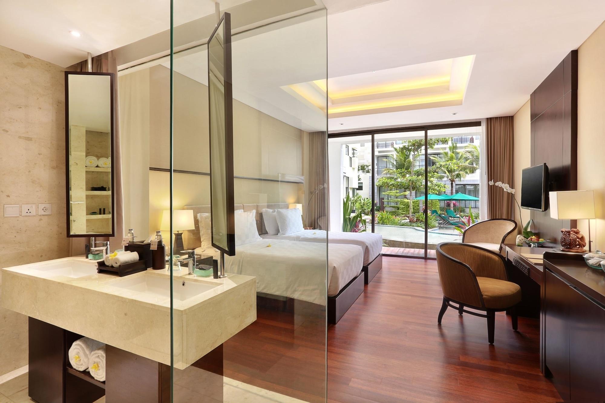 บาหลี นูซา ดูอา โฮเต็ล แอนด์ คอนเวนชั่น เซ็นเตอร์ Hotel นูซาดูอา ภายนอก รูปภาพ