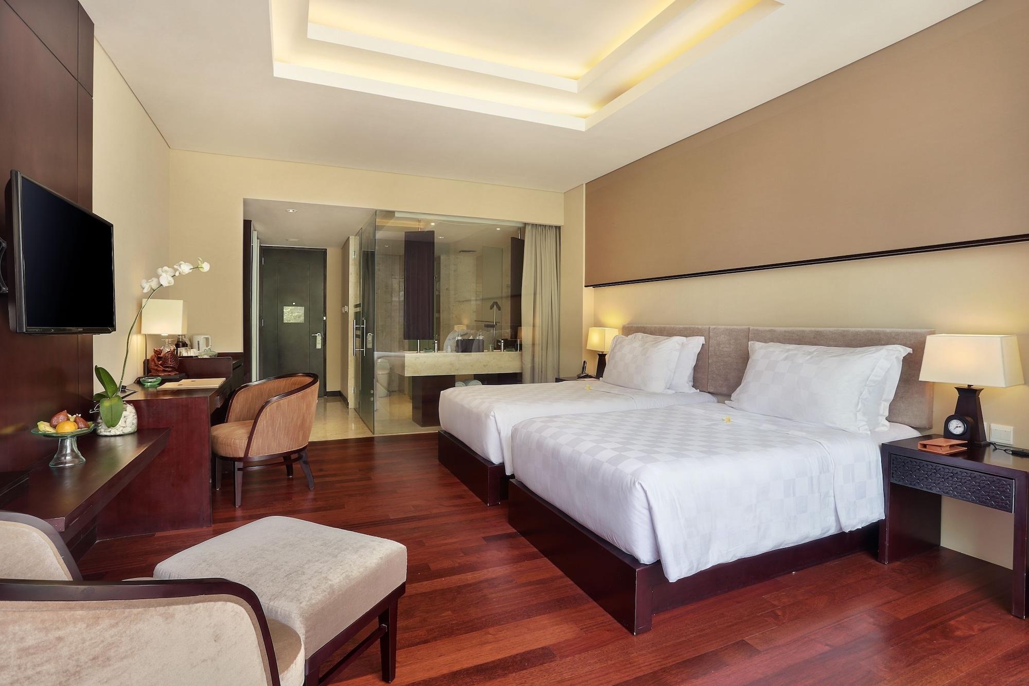 บาหลี นูซา ดูอา โฮเต็ล แอนด์ คอนเวนชั่น เซ็นเตอร์ Hotel นูซาดูอา ภายนอก รูปภาพ