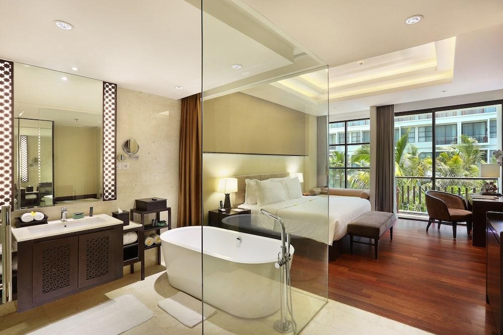 บาหลี นูซา ดูอา โฮเต็ล แอนด์ คอนเวนชั่น เซ็นเตอร์ Hotel นูซาดูอา ภายนอก รูปภาพ