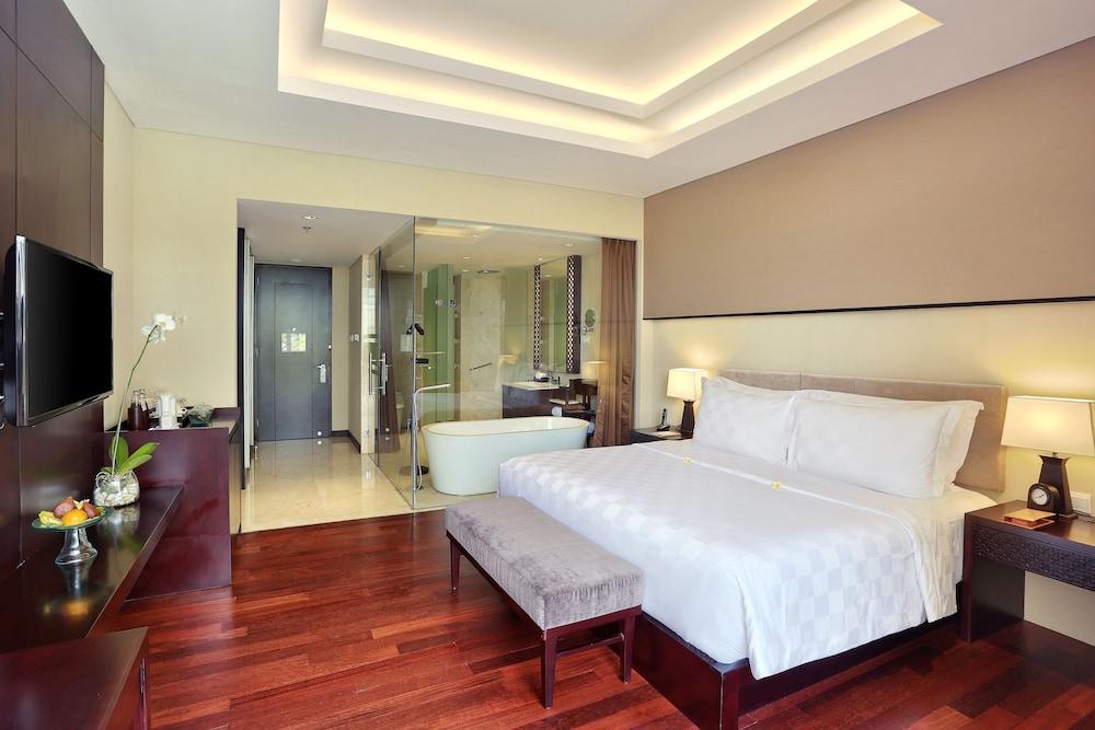 บาหลี นูซา ดูอา โฮเต็ล แอนด์ คอนเวนชั่น เซ็นเตอร์ Hotel นูซาดูอา ภายนอก รูปภาพ