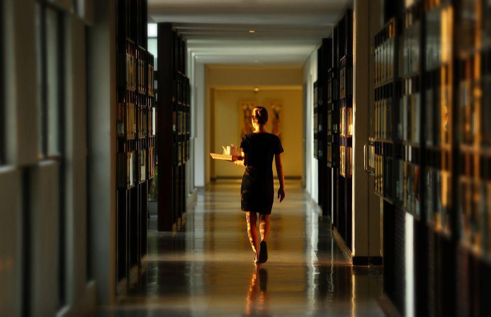 บาหลี นูซา ดูอา โฮเต็ล แอนด์ คอนเวนชั่น เซ็นเตอร์ Hotel นูซาดูอา ภายนอก รูปภาพ