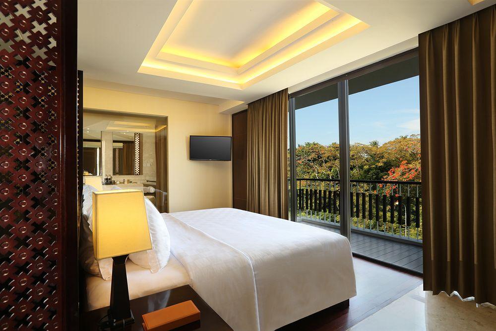 บาหลี นูซา ดูอา โฮเต็ล แอนด์ คอนเวนชั่น เซ็นเตอร์ Hotel นูซาดูอา ภายนอก รูปภาพ