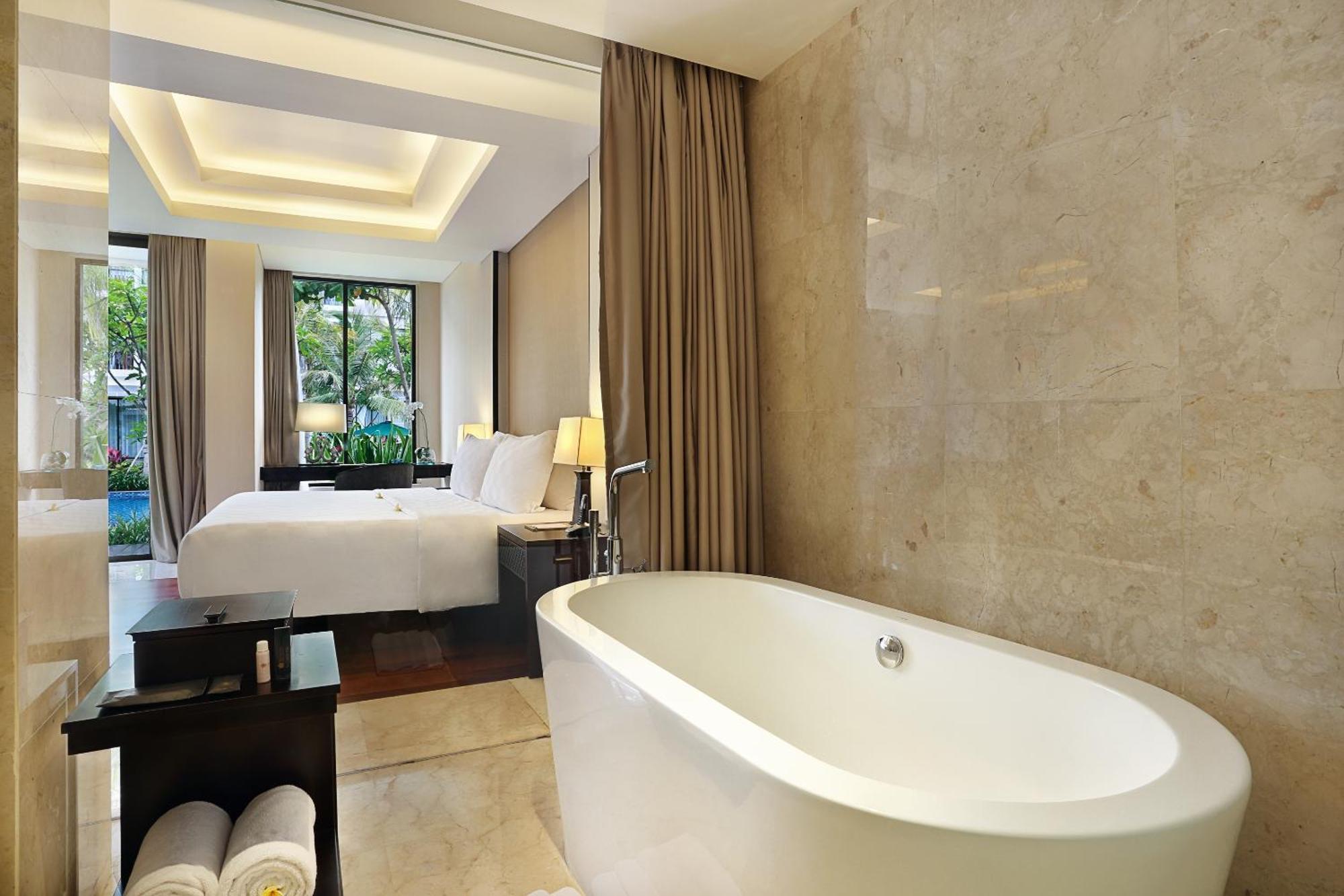 บาหลี นูซา ดูอา โฮเต็ล แอนด์ คอนเวนชั่น เซ็นเตอร์ Hotel นูซาดูอา ห้อง รูปภาพ