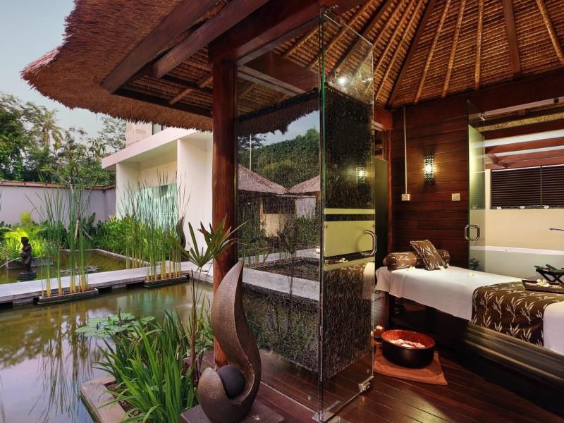 บาหลี นูซา ดูอา โฮเต็ล แอนด์ คอนเวนชั่น เซ็นเตอร์ Hotel นูซาดูอา ภายนอก รูปภาพ