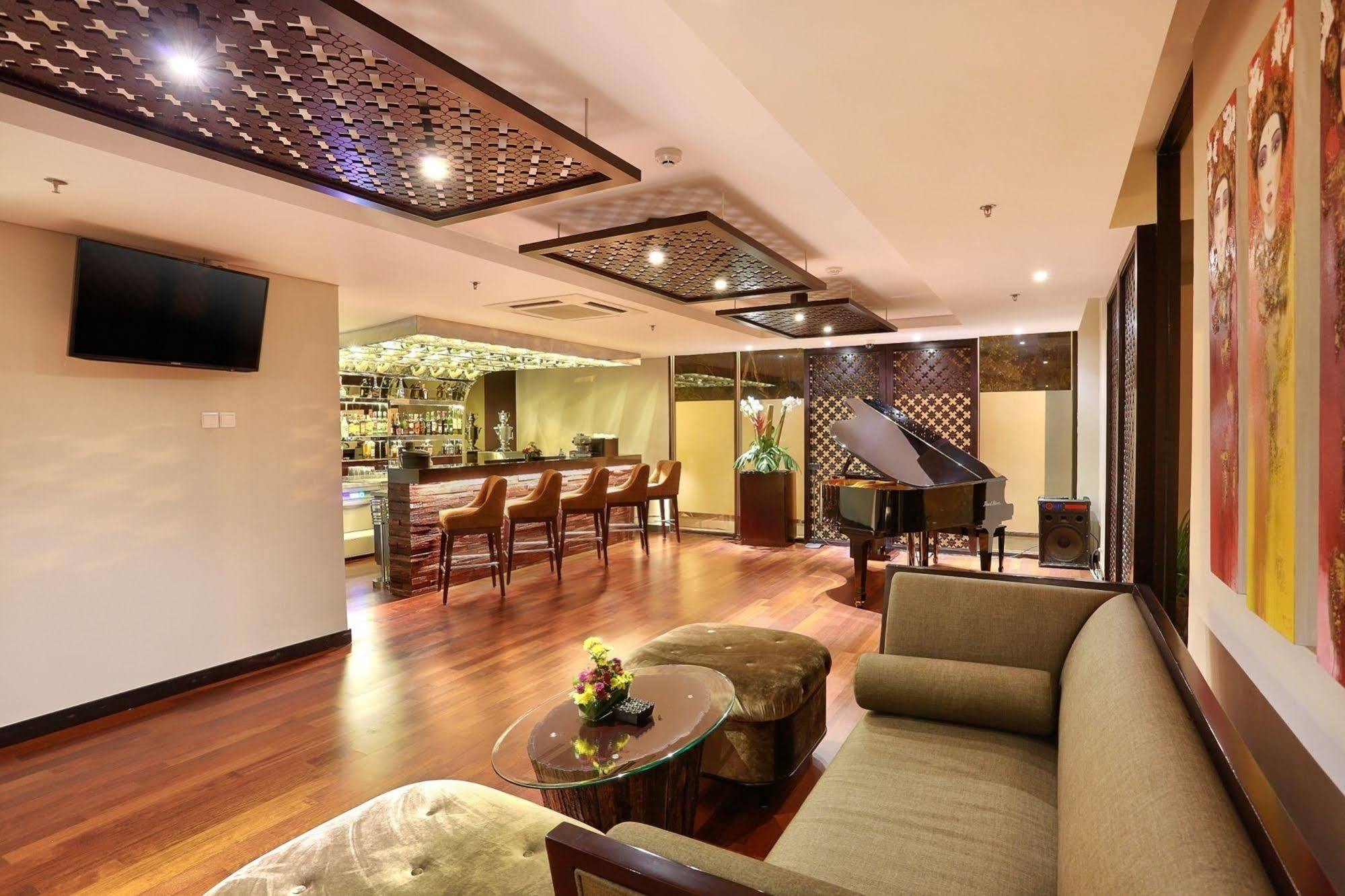 บาหลี นูซา ดูอา โฮเต็ล แอนด์ คอนเวนชั่น เซ็นเตอร์ Hotel นูซาดูอา ภายนอก รูปภาพ